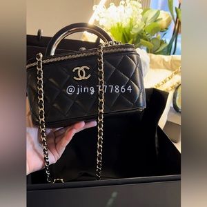 Chanel **BrandNew** 22A vanity case